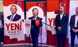 Yeni Parti Berlin Birliği: Kapımız herkese açık