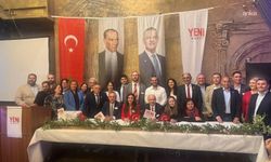 YENİ Parti Berlin Birliği'nde Cem Güney Torun dönemi: 'Kapımız herkese açık'