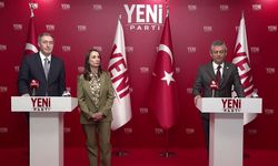 YENİ Parti-DEM Parti görüşmesi... Özgür Özel: 'Kendi attıkları imzaya dahi sahip çıkmayan bir iktidarla karşı karşıyayız'