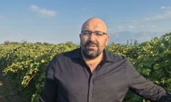 YENİ Parti Elazığ İl Başkanı Özden, üzüm üreticilerini ziyaret etti