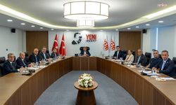 YENİ Parti, fon krizi masasını topladı