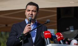 YENİ Parti Gençlik Kolları Genel Başkanı Cem Aydın: Sınav ücretleri kaldırılmalı