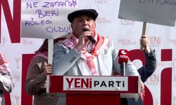 YENİ Parti Genel Başkanı Özgür Özel, üzüm üreticilerine çözüm önerilerini açıkladı: Borçların faizlerini sileceğiz, vergileri düşüreceğiz