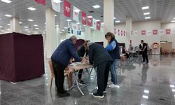 YENİ Parti Giresun İl Başkanlığı ön seçimini Gökhan Şenyürek kazandı
