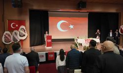 YENİ Parti Giresun İl Kongresi tamamlandı, Kurucu İl Başkanı Şenyürek yeniden aynı göreve seçildi
