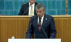 YENİ Parti grup toplantısı.... Özgür Özel: 'Bizim cesaretimiz onların öfkesini boğacaktır'