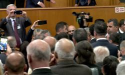 YENİ Parti grup toplantısı... Özgür Özel: 'YENİ Parti'nin üye sayısı bu sabah 753 bine ulaştı'