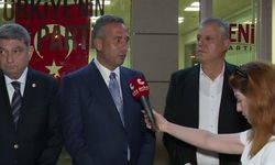 YENİ Parti heyeti Mersin'de: Mersin'in iradesine sahip çıkıyoruz