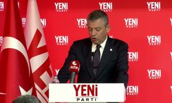 YENİ Parti İl Başkanları Toplantısı... Özgür Özel, Fon Yasası'nın mağdurları cezalandıran maddelerini AYM'ye götüreceklerini açıkladı