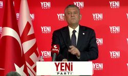 YENİ Parti il başkanları toplantısı... Özgür Özel: 'YENİ Parti, Türk askerini Yemen çöllerine göndermeye asla destek olmaz'