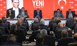 YENİ Parti il başkanları, yarın Ankara'da bir araya gelecek