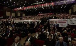 YENİ Parti İstanbul İl Başkanlığı ön seçimi... Özgür Çelik: 'Anka kuşu gibi her seferinde küllerimizden yeniden doğmayı başardık'