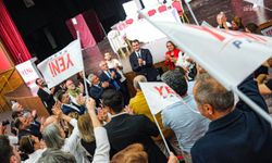 YENİ Parti İzmir İl Başkanı Güç: 'Bizim tek hedefimiz iktidar'