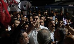 YENİ Parti İzmir İl Başkanı Güç: 'Cemil Tugay istifa edene kadar eylemlerimiz sürecek'