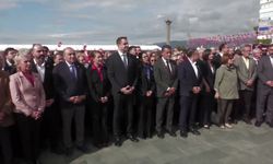YENİ Parti İzmir İl Başkanı Güç: 'Cumhuriyet'in meydanlarında kimsenin sesini kısmaya hakkınız yok'