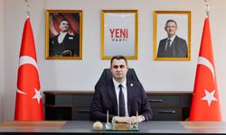Yeni Parti İzmir İl Başkanı Güç'ten ön seçim ve kongre çağrısı