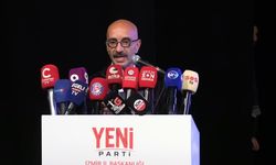Yeni Parti İzmir İl Başkanlığı Ön Seçim süreci başladı