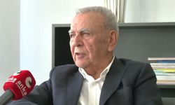 YENİ Parti İzmir İl Başkanlığına adaylığına açıklayan Aziz Kocaoğlu: 'Ülkem ve partim için sorumluluk üstlenmek istedim'