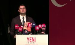 YENİ Parti İzmir İl Kongresi: Çağatay Güç: 'Biz umuduz, biz Cumhuriyet'iz'