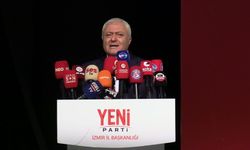 YENİ Parti İzmir İl Kongresi: İzmir Milletvekili Özkan: 'Bu kent Cemil Tugay'ı ilk seçimde süpürüp atacaktır'
