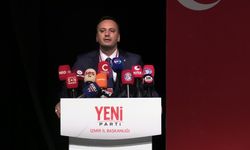 YENİ Parti İzmir İl Kongresi: Ömer Eşki:  'İktidar Partisi'nin üyeleri olarak bir dahaki kongremizi gerçekleştireceğiz'
