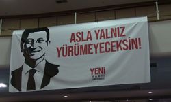 YENİ Parti İzmir İl Kongresi tamamlandı: Çağatay Güç yeniden başkan seçildi