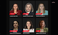 YENİ Parti Kadın Kolları'ndan, kadın il başkanlarına tebrik