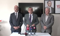 YENİ Parti Kahramanmaraş İl Başkanı Ünal Ateş: 'Özgür basın sansüre boyun eğmez'