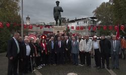 YENİ Parti Kahramanmaraş örgütü 29 Ekim Cumhuriyet Bayramı'nı kutladı