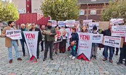 YENİ Parti Köln Birliği'nden gazetecilere baskıya tepki: İktidarın görevi eleştiriyi cezalandırmak değil, hesap vermektir'