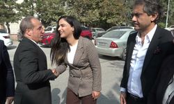 YENİ Parti Malatya İl Başkanlığı'nda devir teslim: Basri İlhan görevi devraldı