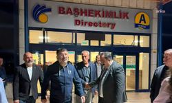YENİ Parti Malatya Milletvekili Veli Ağbaba hastaneden taburcu edildi