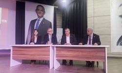 YENİ Parti Manisa İl Başkanlığına İlksen Özalper yeniden seçildi