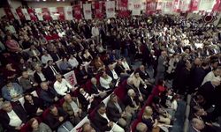 YENİ Parti Manisa İl Kongresi... Tutuklu İl Başkanı Özalper: 'Beni özgürlüğümden mahrum bırakabilirler ama irademi asla teslim alamazlar'