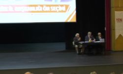 YENİ Parti Rize İl Başkanlığı'na Kurucu İl Başkanı Saltuk Deniz seçildi