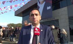 YENİ Parti Sinop İl Başkanı Yalçınkaya: 'Birinci parti olacağız'