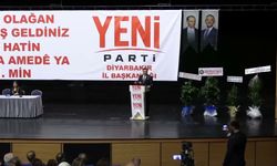 YENİ Parti Sözcüsü Emre'den 'Terörsüz Türkiye' süreci açıklaması: 'Başımıza gelen onca olaya rağmen tarihsel sorumluluğumuz gereği destek olduk'