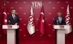 YENİ Parti-TİP görüşmesi... Özgür Özel: 'Rehin alan mülkün sahibi olmaz. Mülkün asıl sahibi hala İzmirlilerdir'
