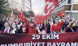 YENİ Parti Trabzon İl Başkanlığı, Cumhuriyet Bayramı'nı kutladı