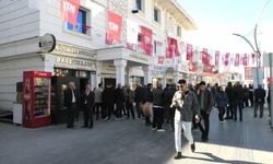 YENİ Parti Yozgat 1. Olağan İl Kongresi: İl Başkanlığına seçilen Yaşar: 'Hedefimiz bu kara düzeni değiştirmek'