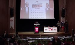 YENİ Parti Yozgat İl Başkanlığı ön seçimi... Özgür Özel: En çok 1 - 1,5 yıl sonra tarihin en kritik dönüm noktasında olacağız