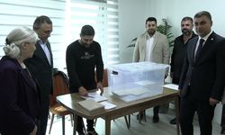 Yeni Parti'de Diyarbakır İl Başkanlığı için ön seçim... Tanrıkulu: 'Bu, Türkiye'de bir ilktir'