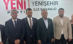 Yeni Parti'de Diyarbakır İl Başkanlığı için yapılan ön seçimden Mehmet Berk çıktı