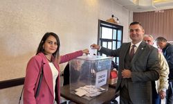 YENİ Parti'de Kırıkkale İl Başkanlığı için yapılan ön seçimden Onur Yüksel Bozdağ çıktı