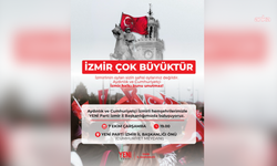 YENİ Parti'den İzmir'de 'İzmir çok büyüktür' buluşması