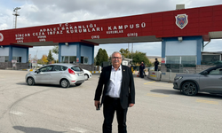 YENİ Partili Bülbül, İlksen Özalper ve Ali Tarakçı'yı cezaevinde ziyaret etti