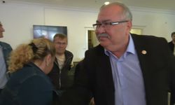 YENİ Partili Bülbül Kuşadası'nda konuştu: 'Ömer Günel hakkında ne zamana kadar delil aranacak?'