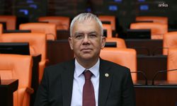 YENİ Partili Pala, ANKA'nın İskenderun Devlet Hastanesi haberini TBMM gündemine taşıdı