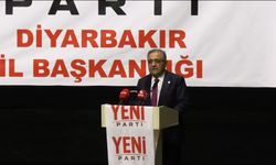 YENİ Partili Tanrıkulu: 'Dokunulmazlıkların kaldırılması konusunda halen pişmanlık duymayan bir anlayış var'