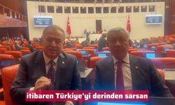 YENİ Partili Zeybek'ten AK Parti'ye tepki: Kaçarak bu soygunun üzerini örtemeyeceksiniz, milletin parasının hesabı sorulacak